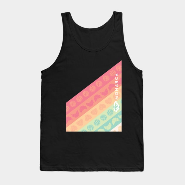 PRIDE Pan Dulces Tank Top by La Monarca Bakery